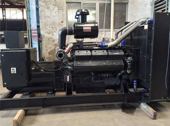 通榆柴油发电机