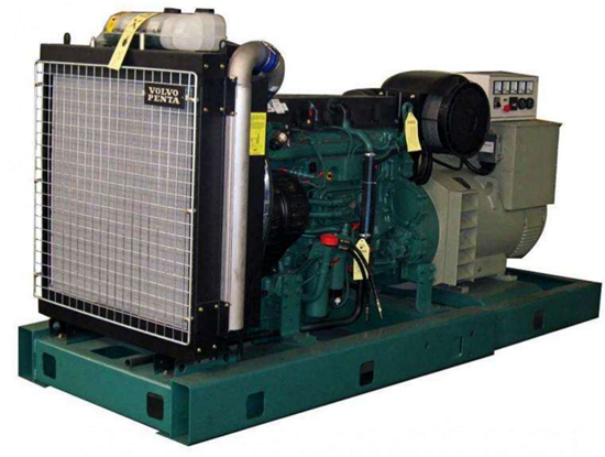 通榆柴油发电机